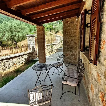 Rustic Luxury Lefkas Greece * Neochori (Lefkada)