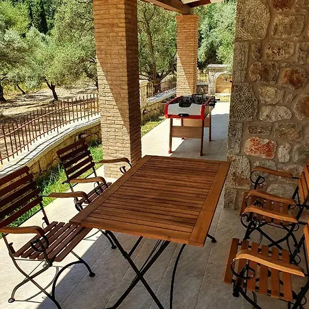 Rustic Luxury Lefkas Greece Neochori (Lefkada)