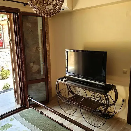 Rustic Luxury Lefkas Greece Villa *