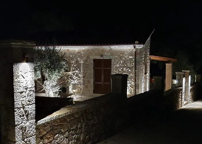 Villa Rustic Luxury Lefkas Greece Neochori (Lefkada)