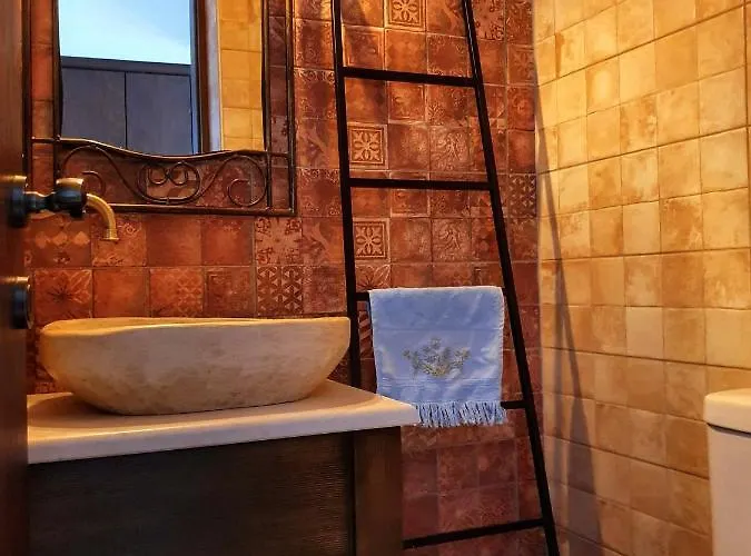 Rustic Luxury Lefkas Greece Neochori (Lefkada)