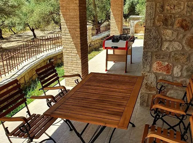 Rustic Luxury Lefkas Greece Neochori (Lefkada)