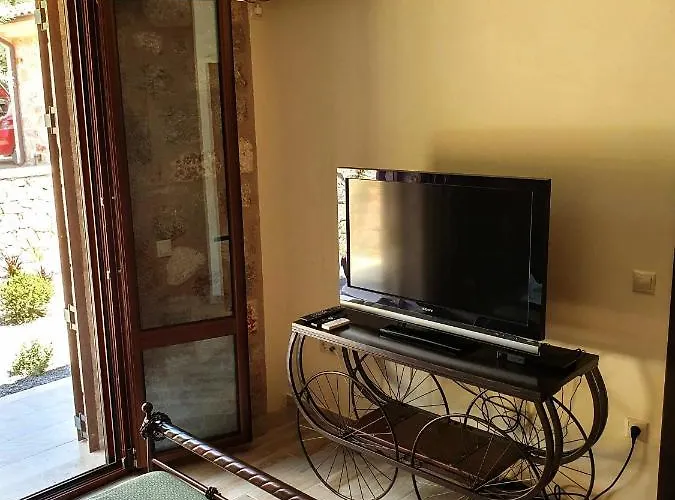 Rustic Luxury Lefkas Greece Βίλα *