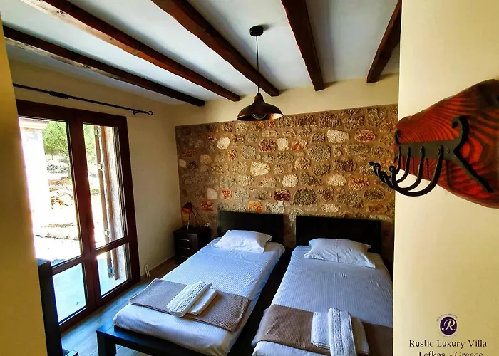 Rustic Luxury Lefkas Greece * Neochori (Lefkada)