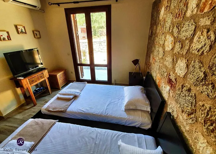 Rustic Luxury Lefkas Greece * Neochori (Lefkada)