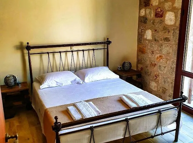 Rustic Luxury Lefkas Greece Βίλα