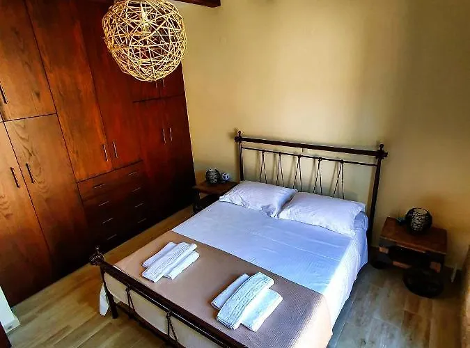 Βίλα Rustic Luxury Lefkas Greece *